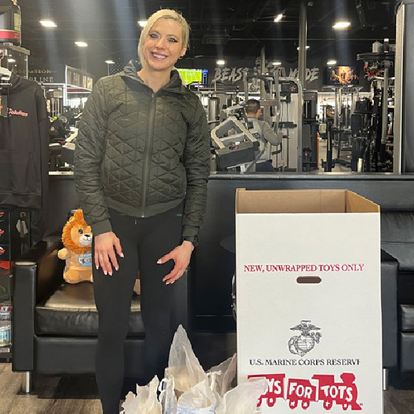 Toys for Tots