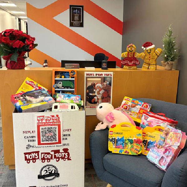 Toys for Tots
