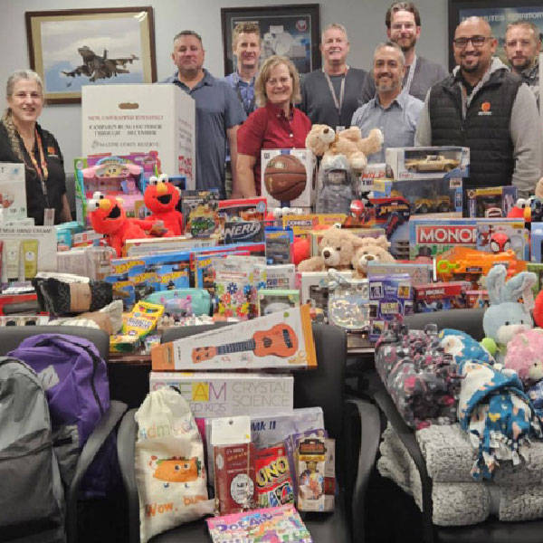 Toys for Tots