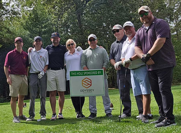 AFCEA Golf