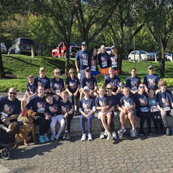 AFCEA 5K