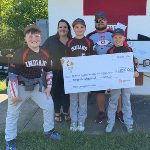 Baseball Sponsorship