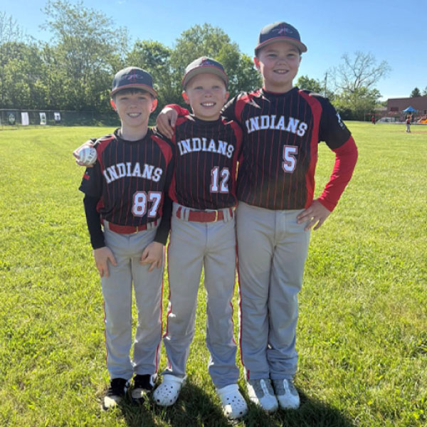Baseball Sponsorship